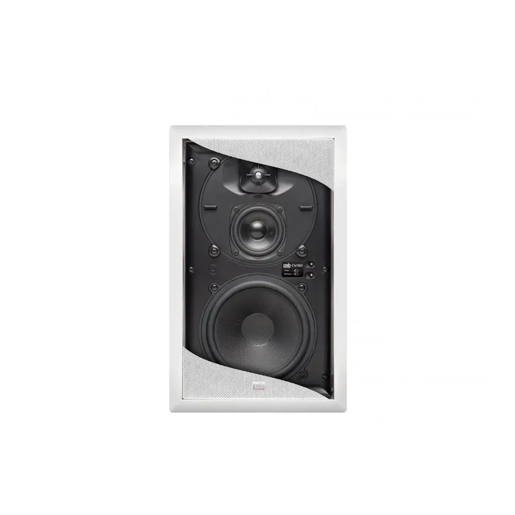 CW363 In-Wall Speaker 官网产品图