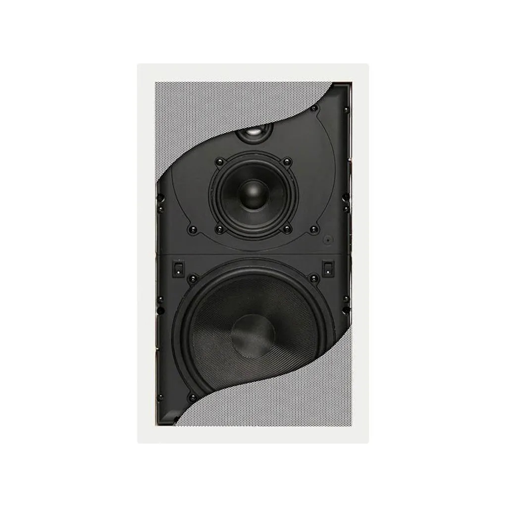 CW383 In-Wall Speaker 官网产品图