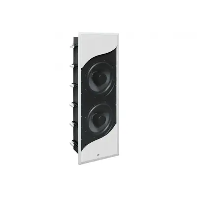 CWS10 In-Wall Subwoofer 官网产品图