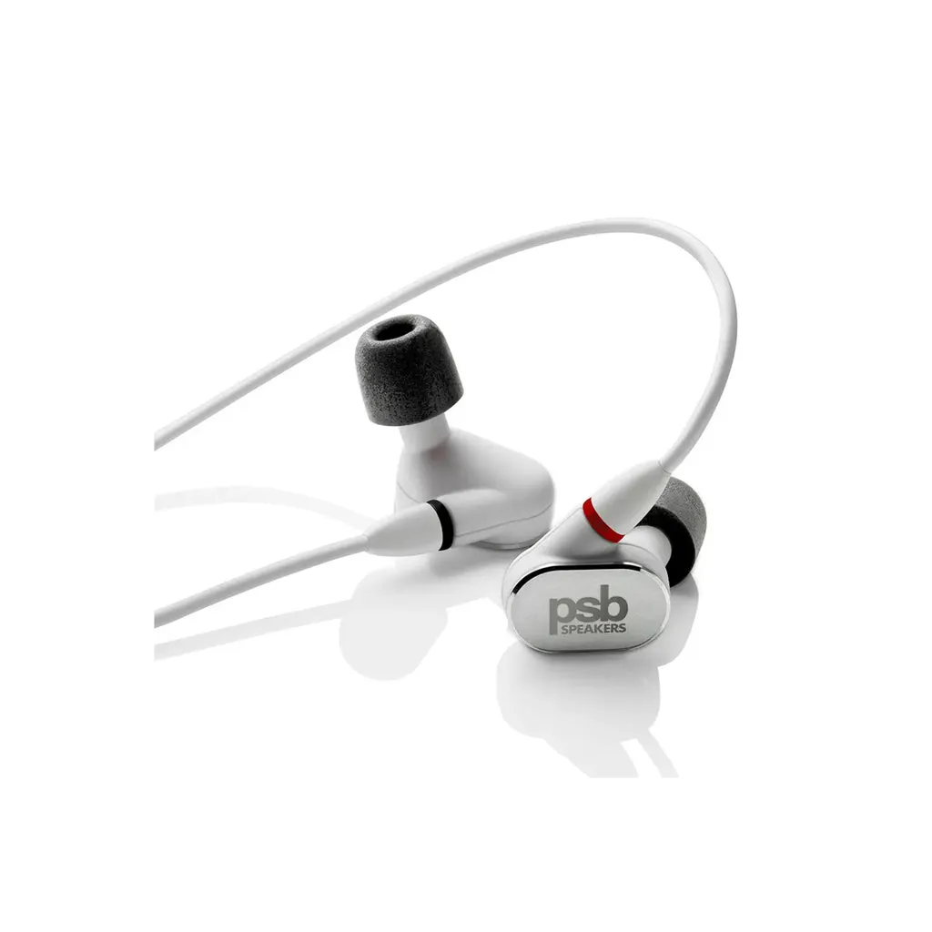 M4U 4 Audiophile Earphones 官网产品图