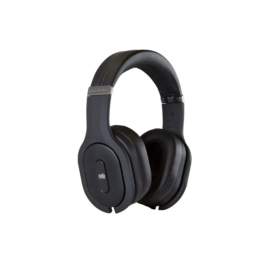 M4U 8 MKII - Wireless ANC Headphones 官网产品图