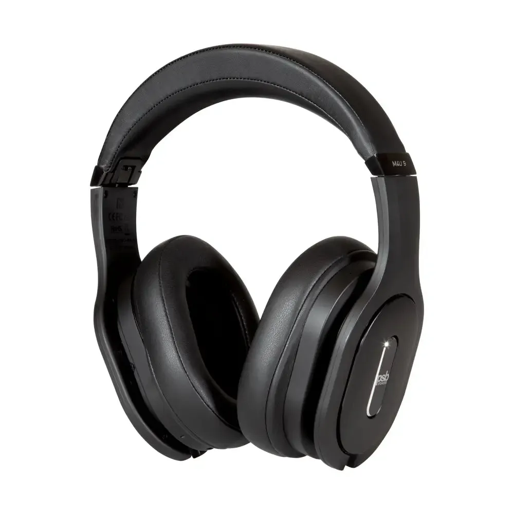 M4U 9 - Premium Wireless ANC Headphones 官网产品图