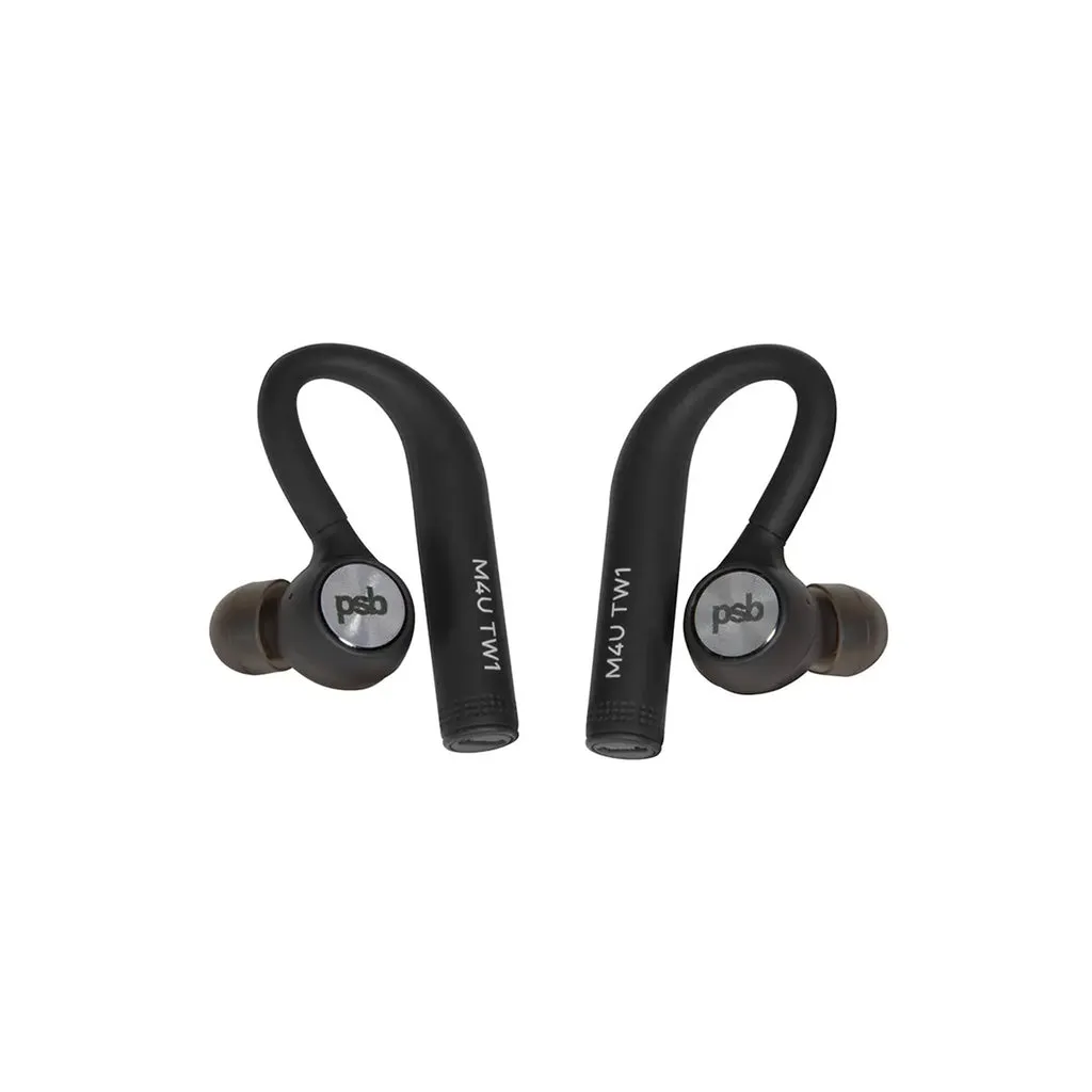 M4U TW1 Wireless Earphones 官网产品图