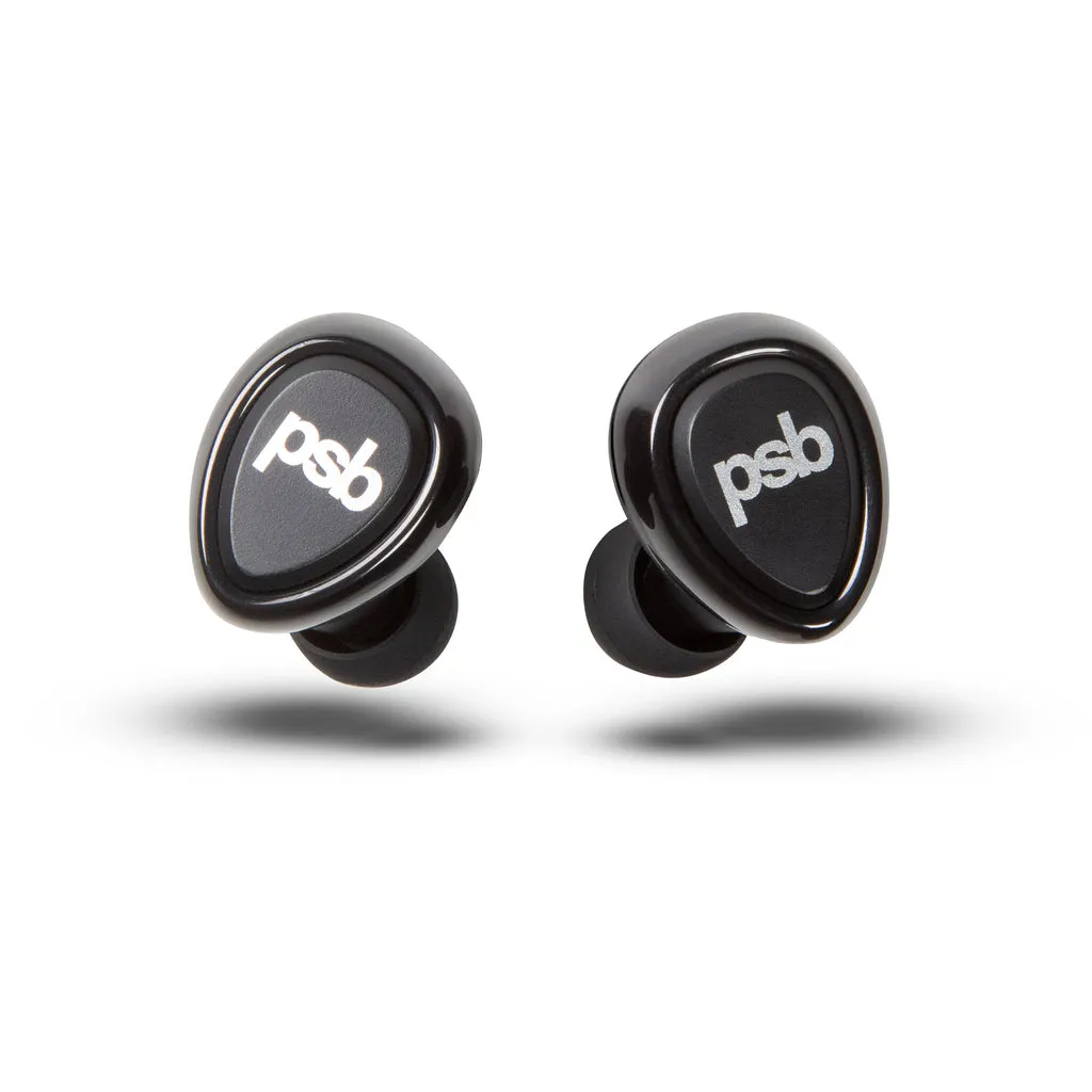M4U TWM - True Wireless Micro Planar Earphones 官网产品图