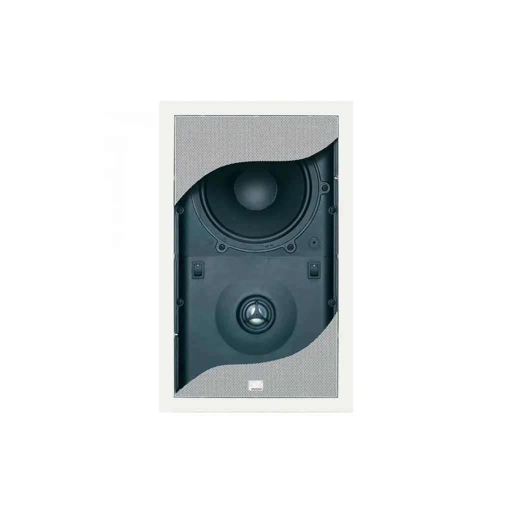 M6X1 In-Wall Speaker 官网产品图