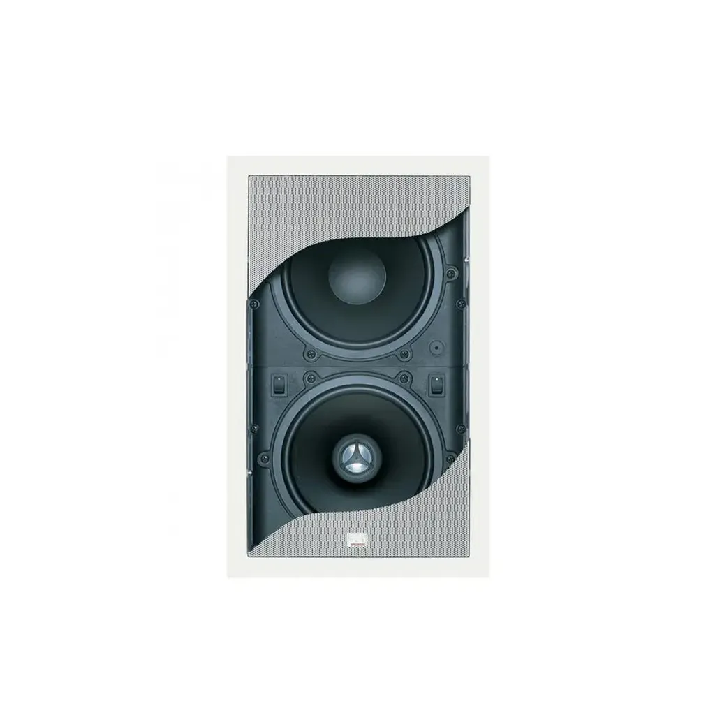 M6x6.1 In-Wall Speaker 官网产品图