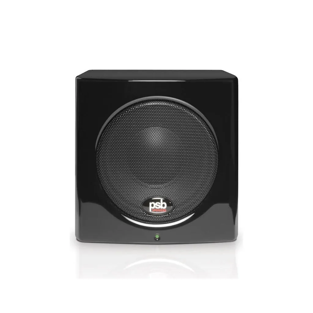 SubSeries 100 5.25 Mini Subwoofer 官网产品图