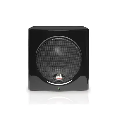 SubSeries 100 5.25 Mini Subwoofer 官网产品图
