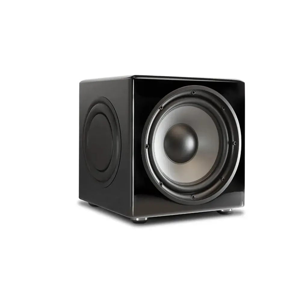 SubSeries 450 12" DSP Subwoofer 官网产品图