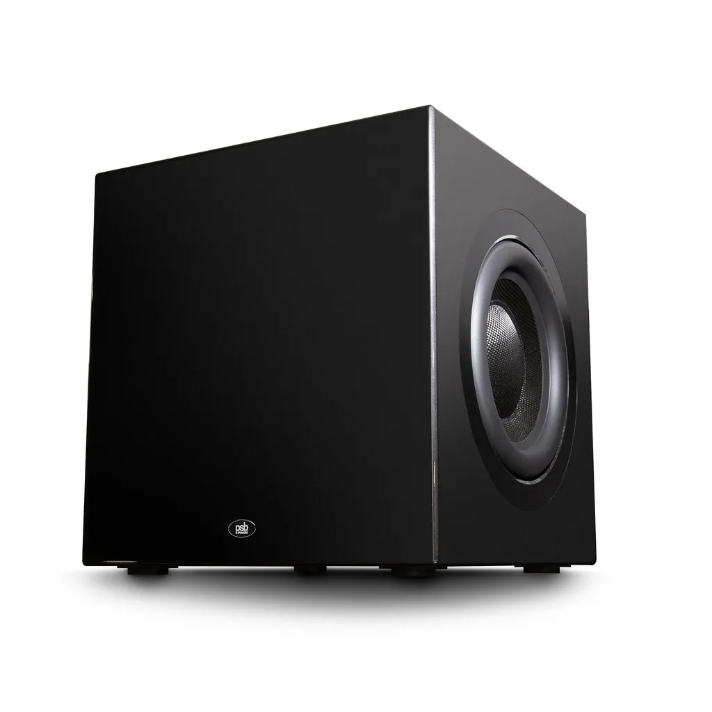 SubSeries BP12 Subwoofer 官网产品图