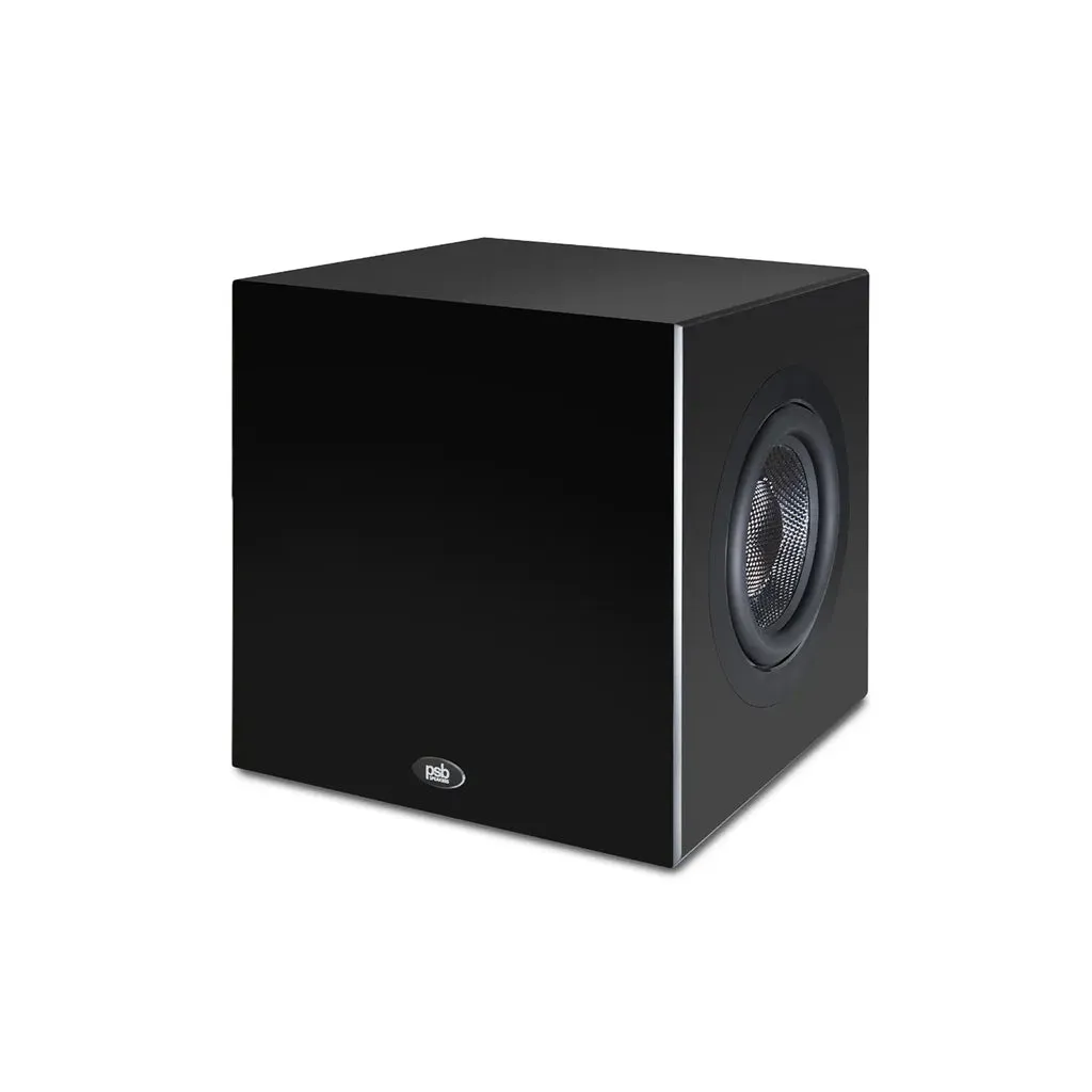 SubSeries BP8 Subwoofer 官网产品图