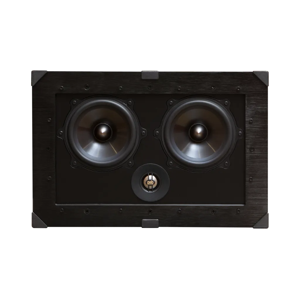 W-LCR In-Wall Speaker 官网产品图