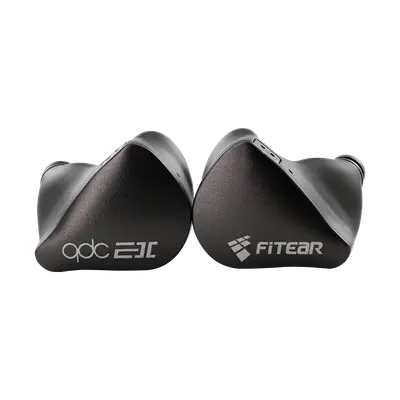 qdc×FitEar联名款 官网产品图