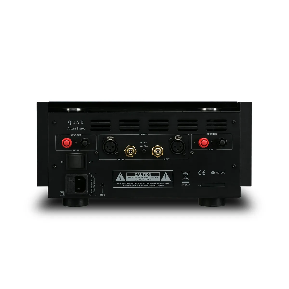 Artera Stereo 官网产品图