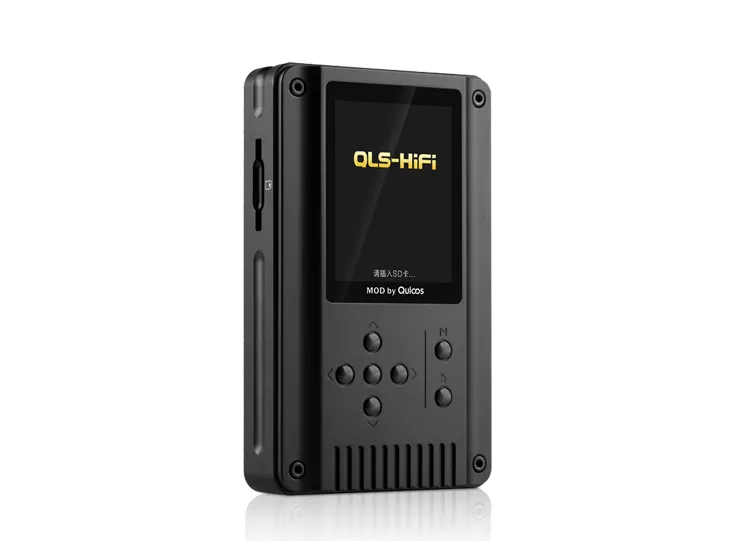 QA360 MOD HiFi 官网产品图
