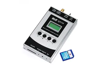 QA550 WAV 官网产品图