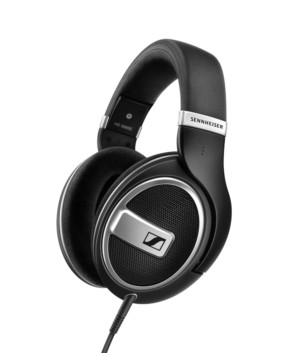 HD 599 SE 官网产品图