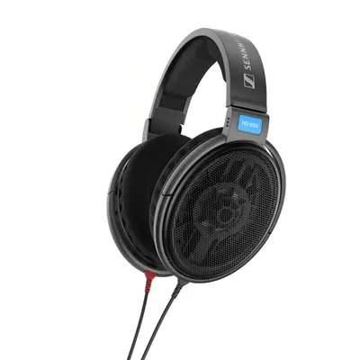 HD 600 官网产品图