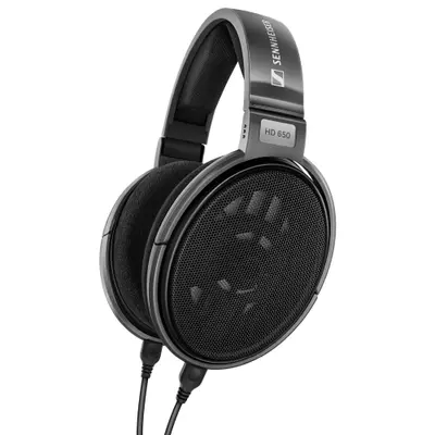 HD 650 官网产品图