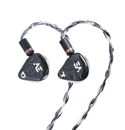 AE10 十动铁入耳式HiFi耳机 官网产品图