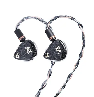 AE10 十动铁入耳式HiFi耳机 官网产品图