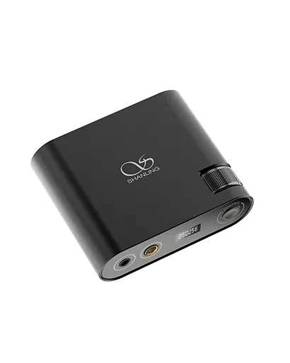H0微型桌面USB解码耳放 官网产品图