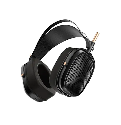 HW600 平面振膜头戴式耳机 官网产品图