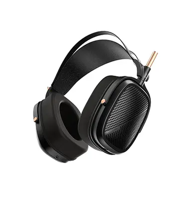 HW600 平面振膜头戴式耳机 官网产品图