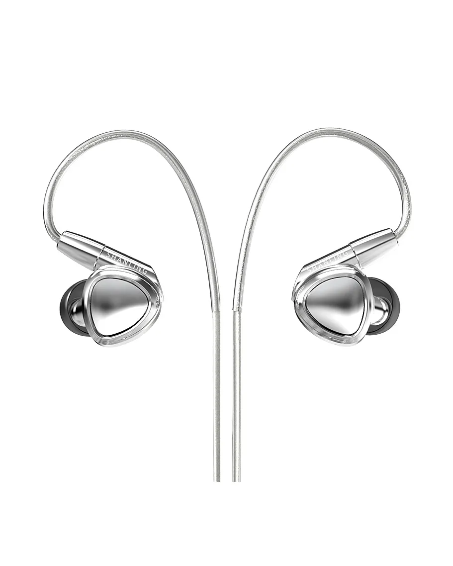 ME500 Shine 入耳式HiFi耳机 官网产品图