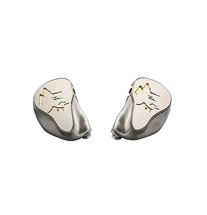 ME900 两圈六铁入耳式HiFi耳机 官网产品图