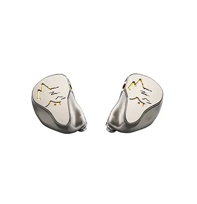 ME900 两圈六铁入耳式HiFi耳机 官网产品图