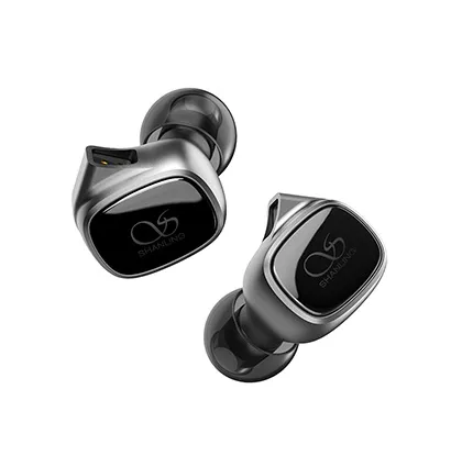 MG20 入耳式动圈HiFi耳机 官网产品图