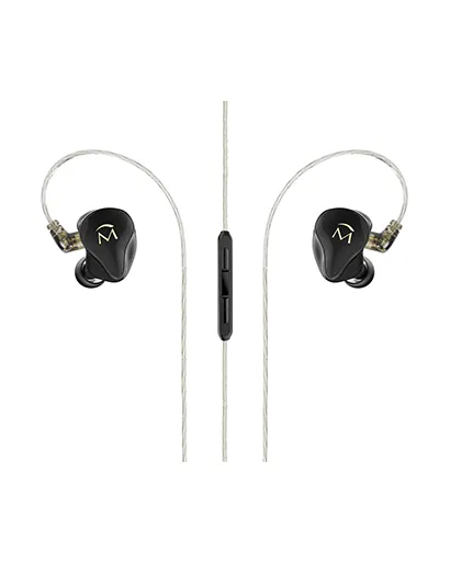 Music 1 入耳式HiFi耳机 官网产品图