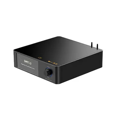 SMT1.3 台式流媒体转盘 官网产品图