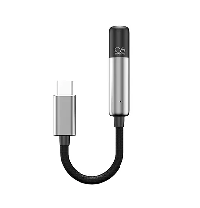 UA Mini 便携解码耳放线 官网产品图