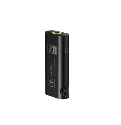 UA1 Plus便携耳放 官网产品图