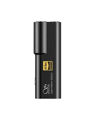UA2 Plus 便携耳放 官网产品图