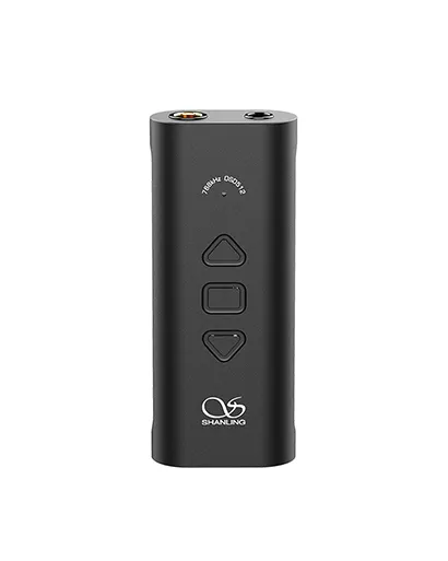 UA3 便携耳放 官网产品图