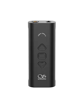 UA3 便携耳放 官网产品图