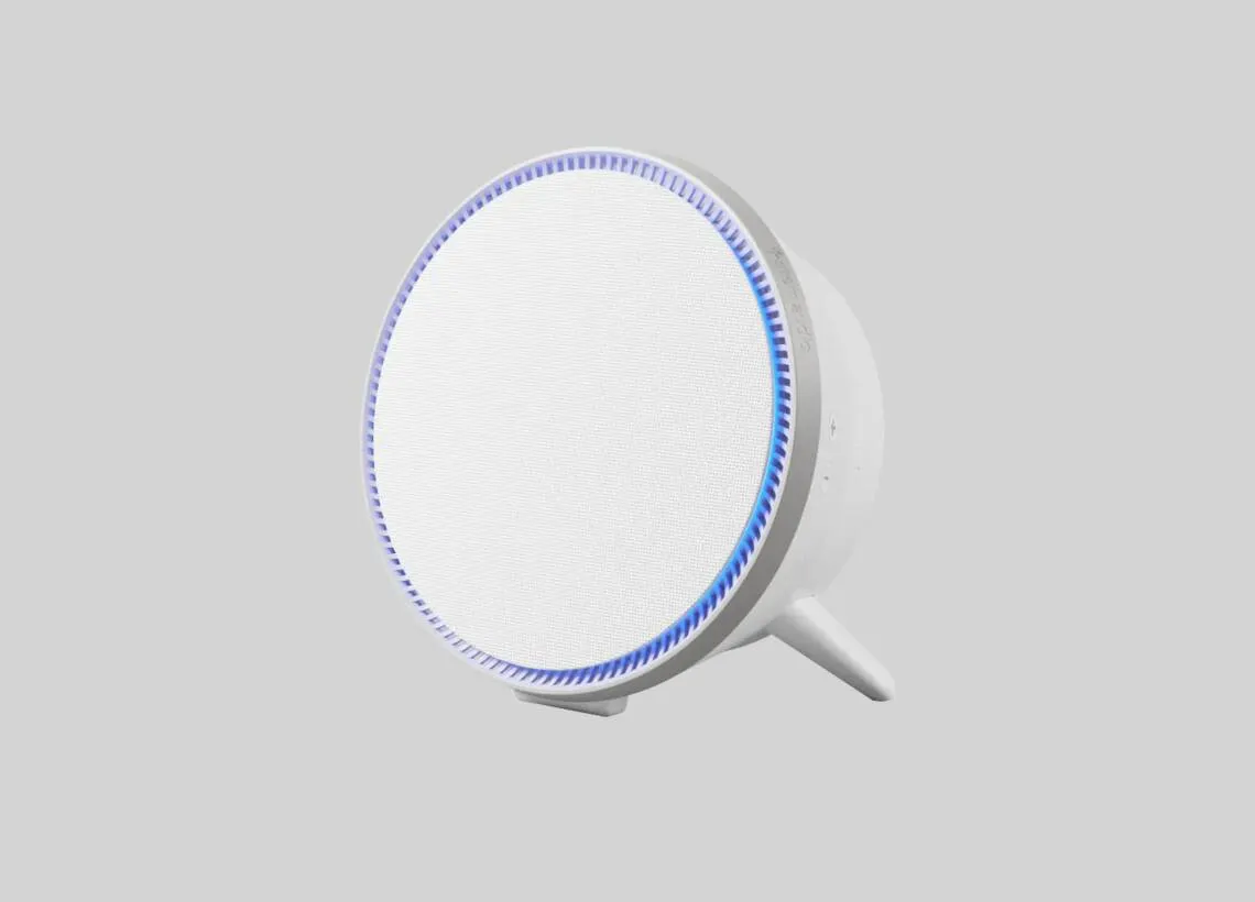 Stem Speaker 官网产品图