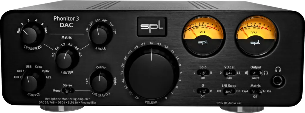 Phonitor 3 DAC 官网产品图