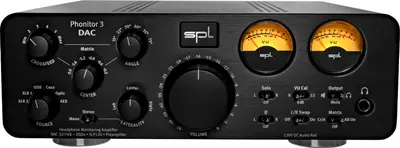 Phonitor 3 DAC 官网产品图
