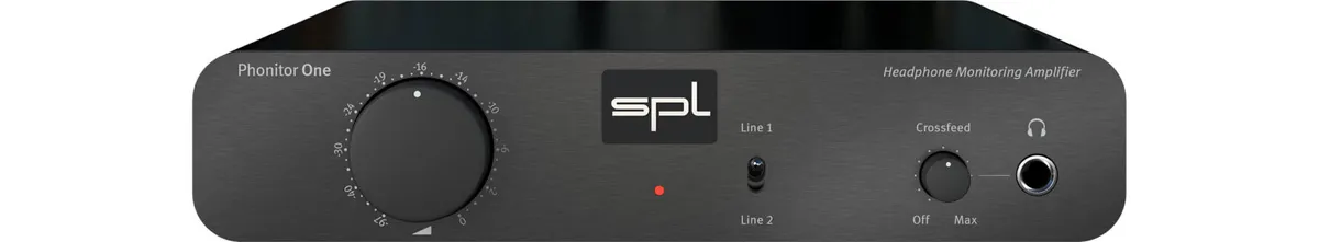 Phonitor One 官网产品图