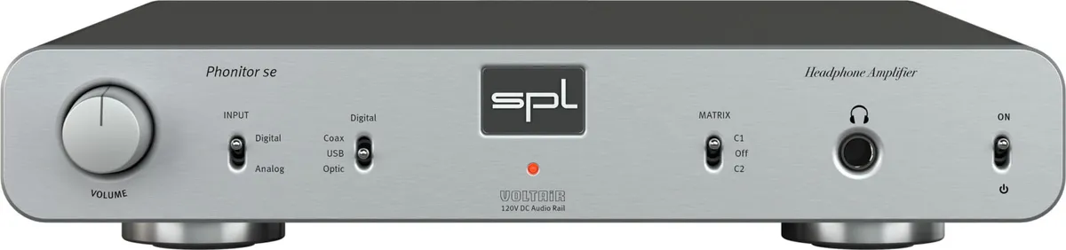 Phonitor se 官网产品图