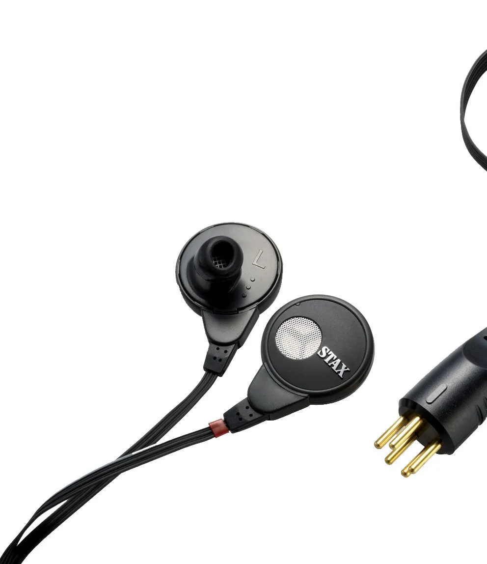 SR-003 MKII Portable Electrostatic In-Ear Earspeaker 官网产品图