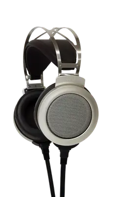 SR-007S Electrostatic Open-Back Headphones 官网产品图