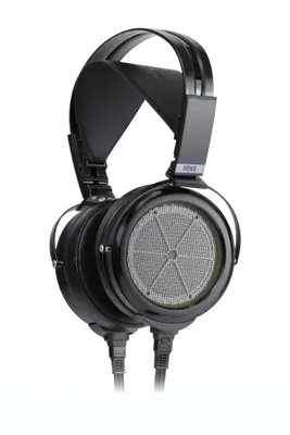 SR-009D Open-Back Electrostatic Headphones 官网产品图