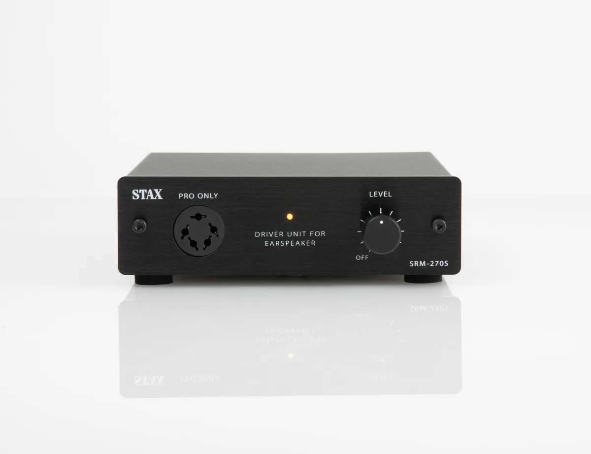 SRM-270S Driver unit for Earspeakers 官网产品图