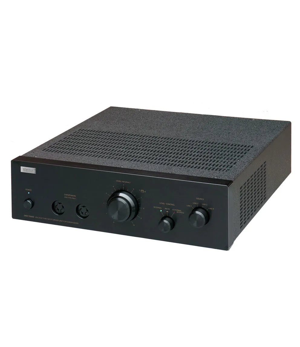 SRM-T8000 BK Driver unit for Earspeakers 官网产品图