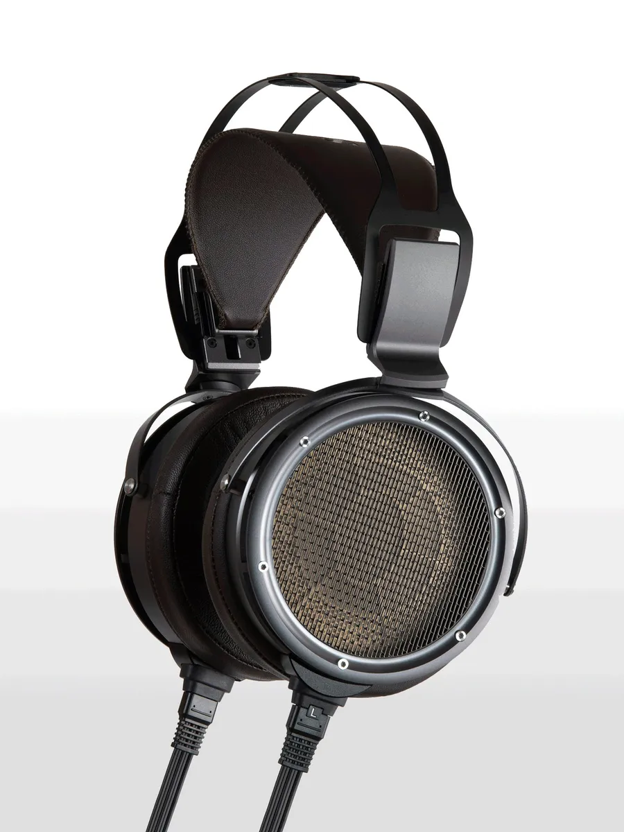 SR-X9000 Electrostatic Earspeaker (Flagship Model) 官网产品图